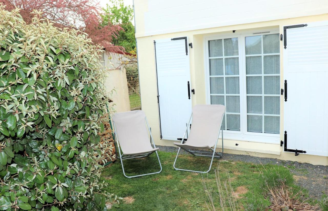 Villa Des Sables Avec 1 Studio Pour 2 Personnes Pouvant Etre Complete Par Une Chambre Avec Sa Salle De Bain Et Wc Si 4 Personnes Le Home Varaville Exterior foto