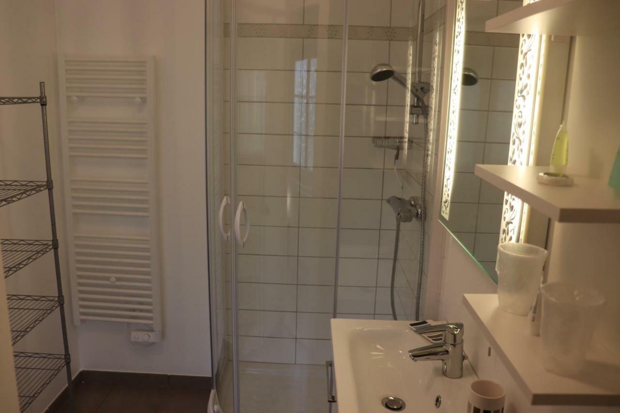 Villa Des Sables Avec 1 Studio Pour 2 Personnes Pouvant Etre Complete Par Une Chambre Avec Sa Salle De Bain Et Wc Si 4 Personnes Le Home Varaville Exterior foto