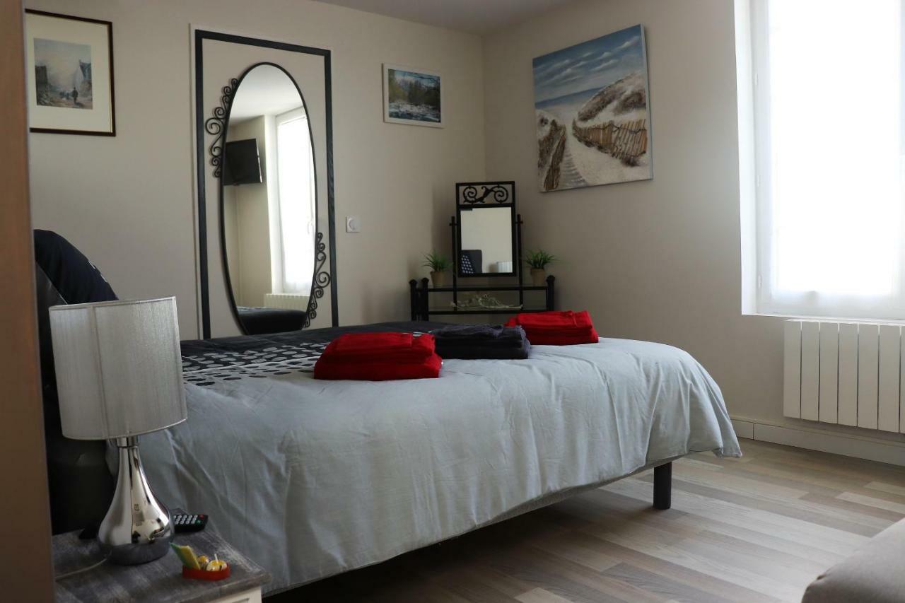 Villa Des Sables Avec 1 Studio Pour 2 Personnes Pouvant Etre Complete Par Une Chambre Avec Sa Salle De Bain Et Wc Si 4 Personnes Le Home Varaville Exterior foto